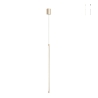 Lampe suspendue avec LED graduelle en métal Genius Offre