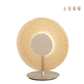 Lampe de table LED en verre granulé Candy LT Promotion