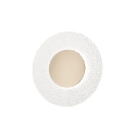 Applique murale ronde à LED en verre Ø45cm Candy AP Achat