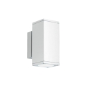 Applique murale extérieure en aluminium double éclairage H19cm Nevada Catalogue