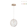 Suspension LED Ø30cm avec verre décoratif Jokey S Offre
