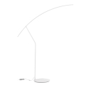 Lampe de sol LED dimmable H202cm en métal Folaga Catalogue