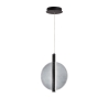 Suspension en verre et métal Ø30cm Juis S Offre