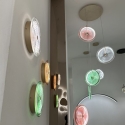 Applique murale à LED en verre Ø28cm Jokey AP Réductions
