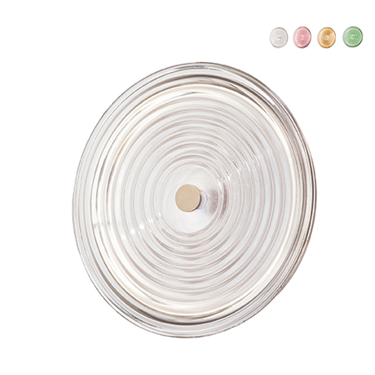 Applique murale à LED en verre Ø28cm Jokey AP Vente Applique murale à LED en verre Ø28cm Jokey AP Vente