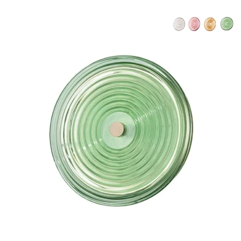 Applique murale à LED en verre Ø28cm Jokey AP Promotion