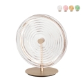 Lampe de table design avec verre décoré Jokey LT Promotion