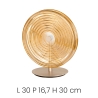 Lampe de table design avec verre décoré Jokey LT Choix