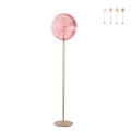 Lampadaire LED H170cm en métal et verre Jokey PT Promotion