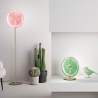 Lampadaire LED H170cm en métal et verre Jokey PT Catalogue