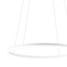 Suspension LED design moderne circulaire en métal blanc Skyround-S Catalogue
