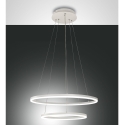 Suspension LED design moderne avec double anneau Skyround-2S Offre