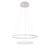 Suspension LED design moderne avec double anneau Skyround-2S Vente