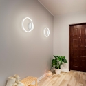 Applique murale LED ronde design moderne Skyround-P Vente