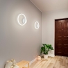 Applique murale LED ronde design moderne Skyround-P Vente