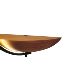 Applique LED en bois avec variateur pour chambre à coucher Roseg Catalogue