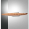 Applique murale moderne à LED en bois et métal Ribot-P Vente