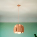 Suspension en bois design moderne Pevero-S Vente