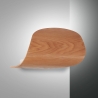Applique murale moderne à LED en bois et métal Pevero-P Offre