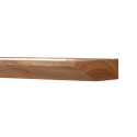 Applique murale LED en bois et verre avec variateur Linus Remises