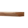 Applique murale LED en bois et verre avec variateur Linus Remises