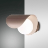 Applique murale à LED moderne en métal verre soufflé Adria-P Offre