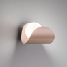 Applique murale à LED moderne en métal verre soufflé Adria-P Remises