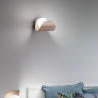 Applique murale à LED moderne en métal verre soufflé Adria-P Réductions