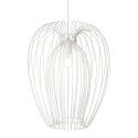 Lustre de suspension plafonnier avec cage métallique Camp-S Vente