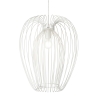 Lustre de suspension plafonnier avec cage métallique Camp-S Vente