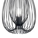 Lampe de table moderne avec cage en métal Camp-T Catalogue
