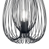 Lampe de table moderne avec cage en métal Camp-T Catalogue