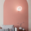Applique murale LED design en métal avec variateur Hector Vente