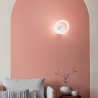Applique murale LED design en métal avec variateur Hector Vente
