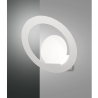 Applique murale LED design en métal avec variateur Hector Offre