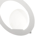 Applique murale LED design en métal avec variateur Hector Remises
