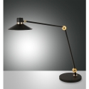 Lampe de bureau moderne à LED avec bras orientables Panarea Remises