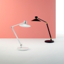 Lampe de bureau moderne à LED avec bras orientables Panarea Catalogue