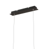 Suspension LED moderne design ondulé Sinuo Choix