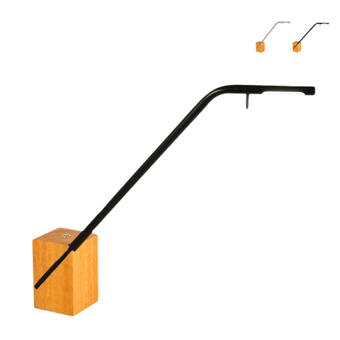 Lampe de table LED style moderne avec éclairage orientable Viktor Promotion