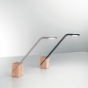 Lampe de table LED style moderne avec éclairage orientable Viktor Choix
