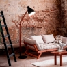 Lampadaire style nordique pour salon ou bureau Sveva-A Vente