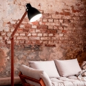 Lampadaire style nordique pour salon ou bureau Sveva-A Offre