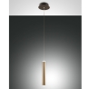 Suspension LED moderne avec diffuseur tubulaire Prado-C Remises