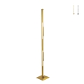Lampadaire LED design moderne pour salon Ling-A Promotion