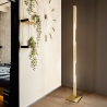 Lampadaire LED design moderne pour salon Ling-A Vente