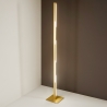 Lampadaire LED design moderne pour salon Ling-A Remises