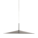 Suspension moderne avec diffuseur LED circulaire Kasa Offre