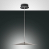Suspension moderne avec diffuseur LED circulaire Kasa Vente