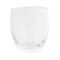Ensemble de 6 verres à eau transparents 300 ml en verre soufflé Acapulco Vente